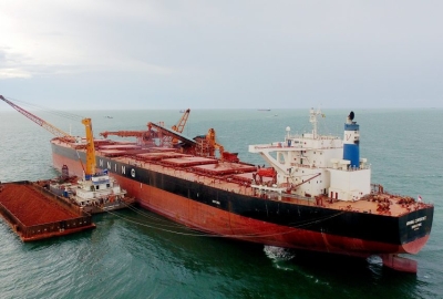 韦立国际 未来铝土矿采运巨头