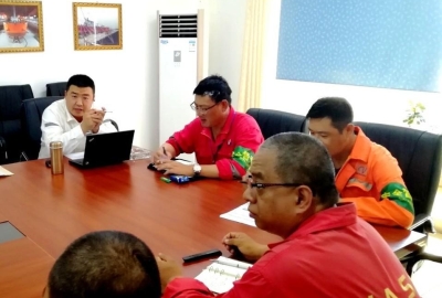 WASE!韦立非洲船厂顺利通过CCS船级社年度审核