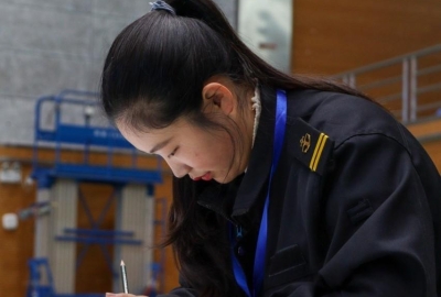 “韦立杯”第二届“航线设计”技能大赛开锣