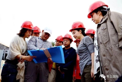 赢联盟参访:我懂得了你们的幸福