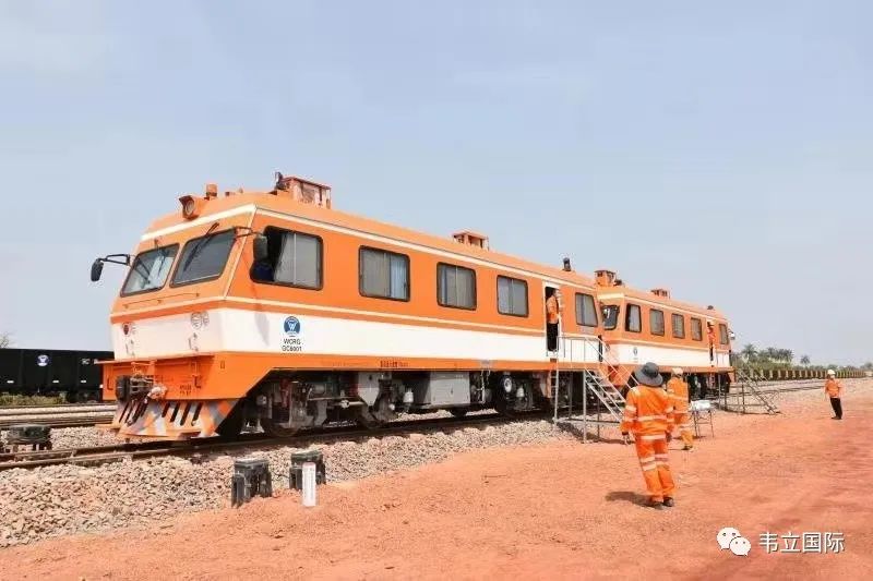 几内亚矿业部长考察博凯赢联盟基础设施建设