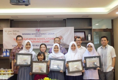 SUN’S EDUCATION SCHOLARSHIP AWARD 2018