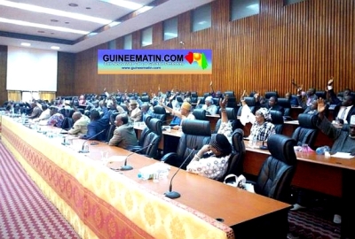 Guinea: MPs approve agreements with Kimbo, SMB
