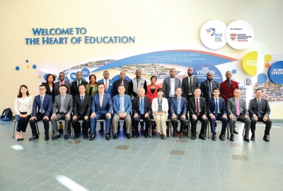 Sun Xiushun Scholarship Receives Its Third Batch of Officials for Training