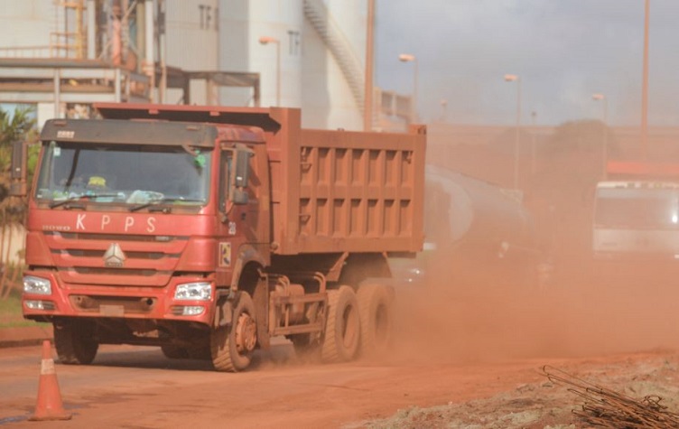 Bauxite Malaysia